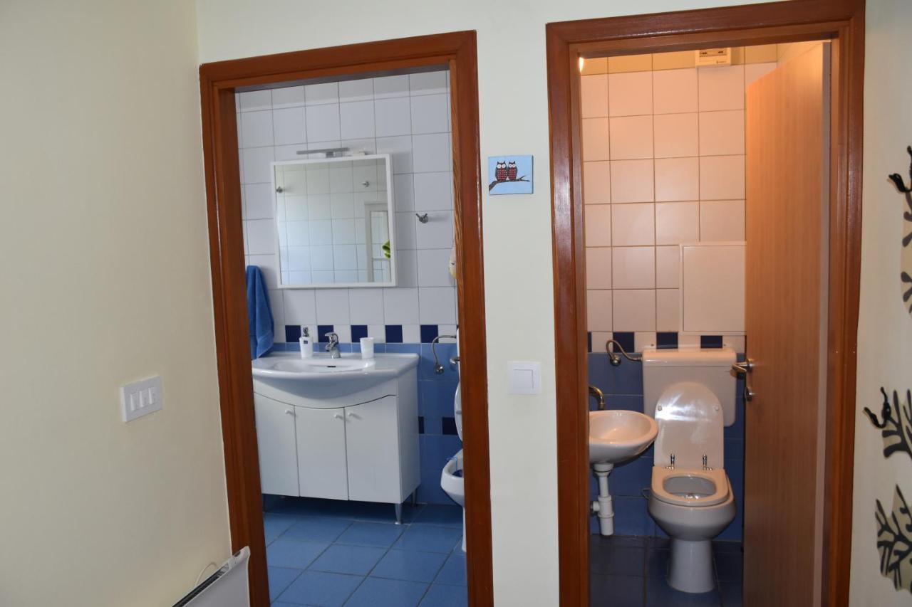 Apartman Tina Apartment Porec Bagian luar foto