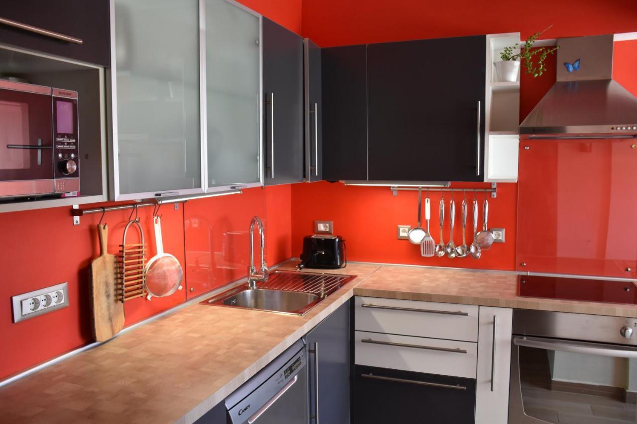 Apartman Tina Apartment Porec Bagian luar foto