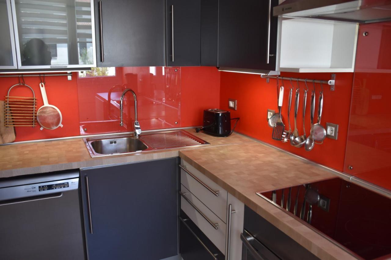 Apartman Tina Apartment Porec Bagian luar foto