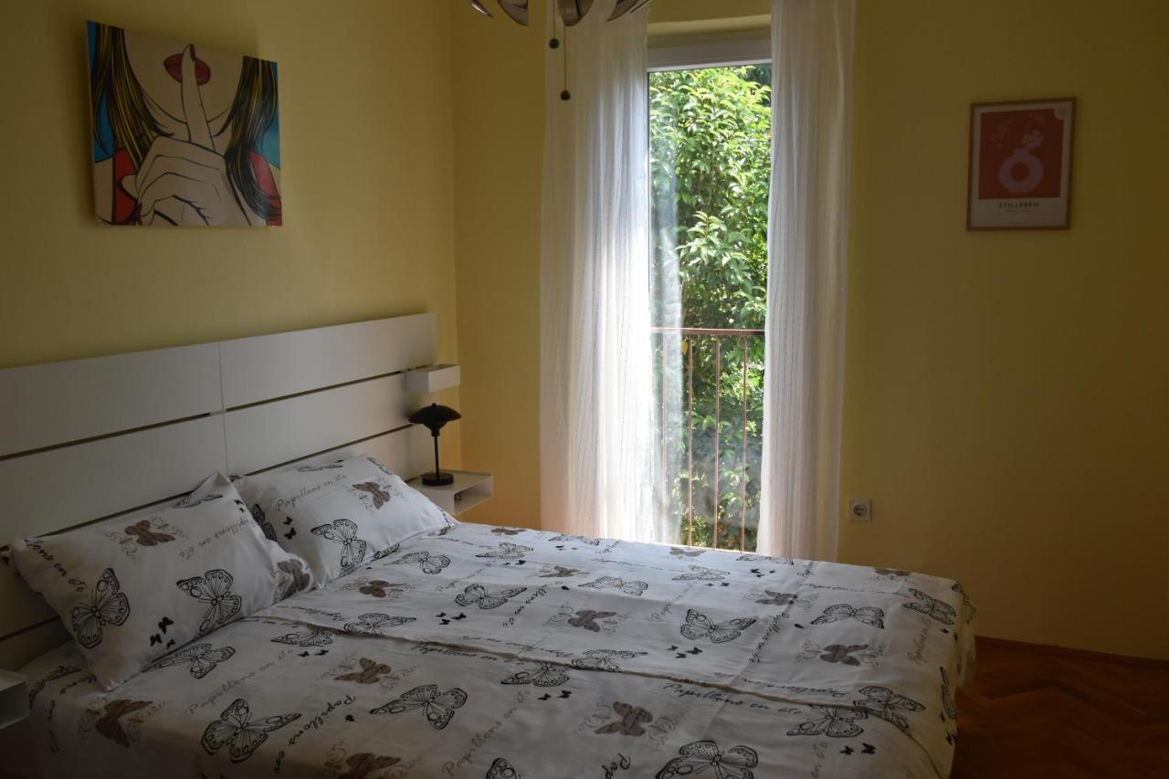Apartman Tina Apartment Porec Bagian luar foto