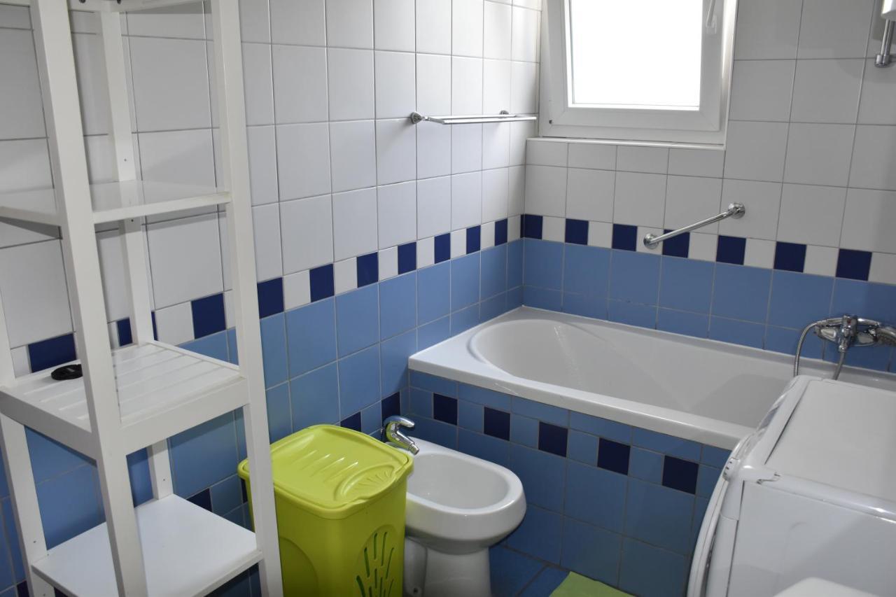 Apartman Tina Apartment Porec Bagian luar foto