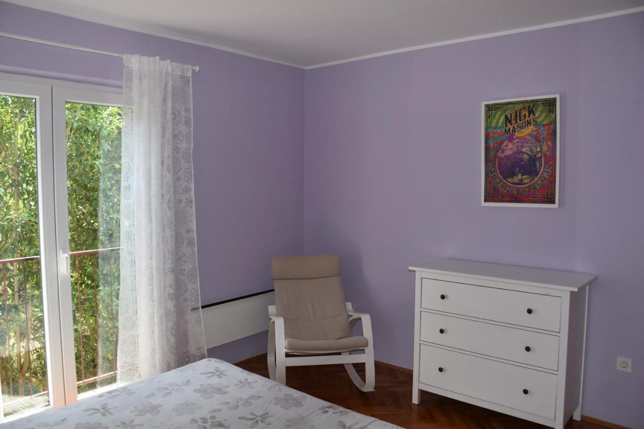 Apartman Tina Apartment Porec Bagian luar foto