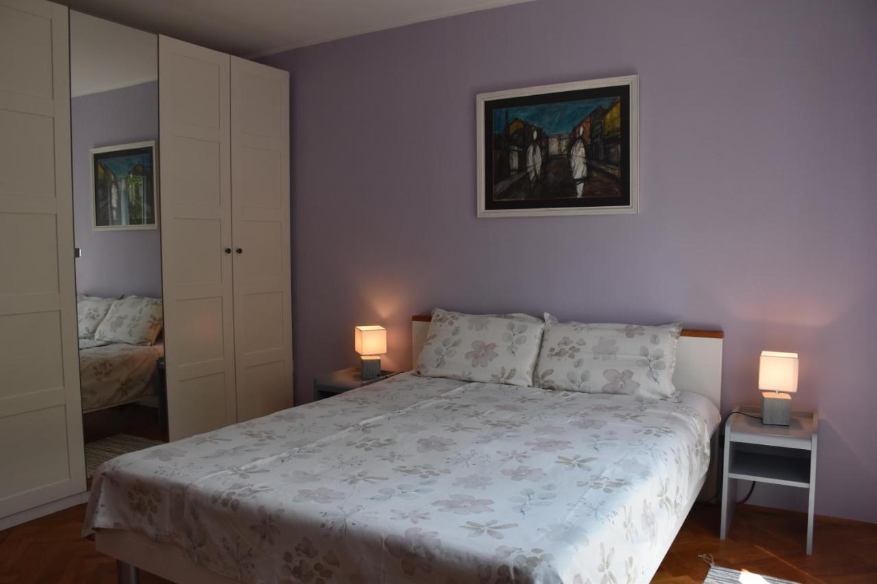 Apartman Tina Apartment Porec Bagian luar foto