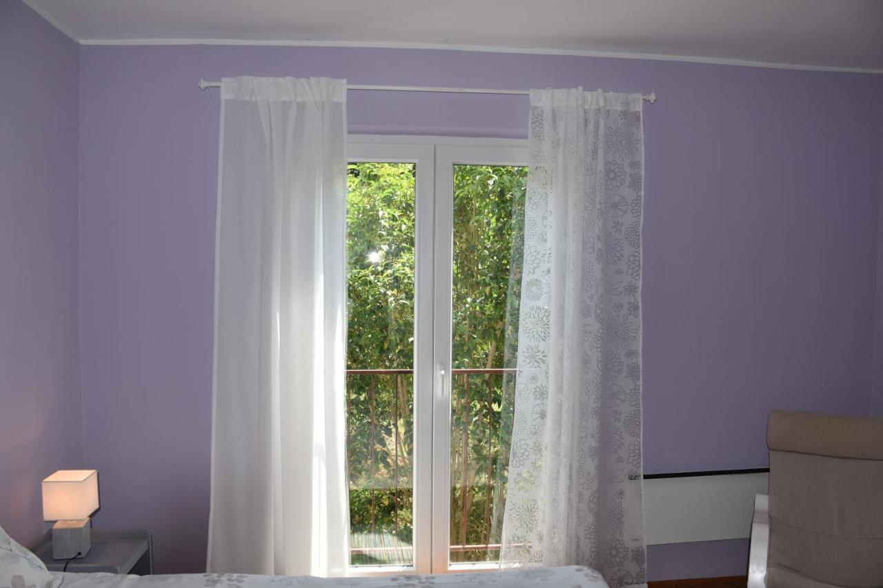 Apartman Tina Apartment Porec Bagian luar foto