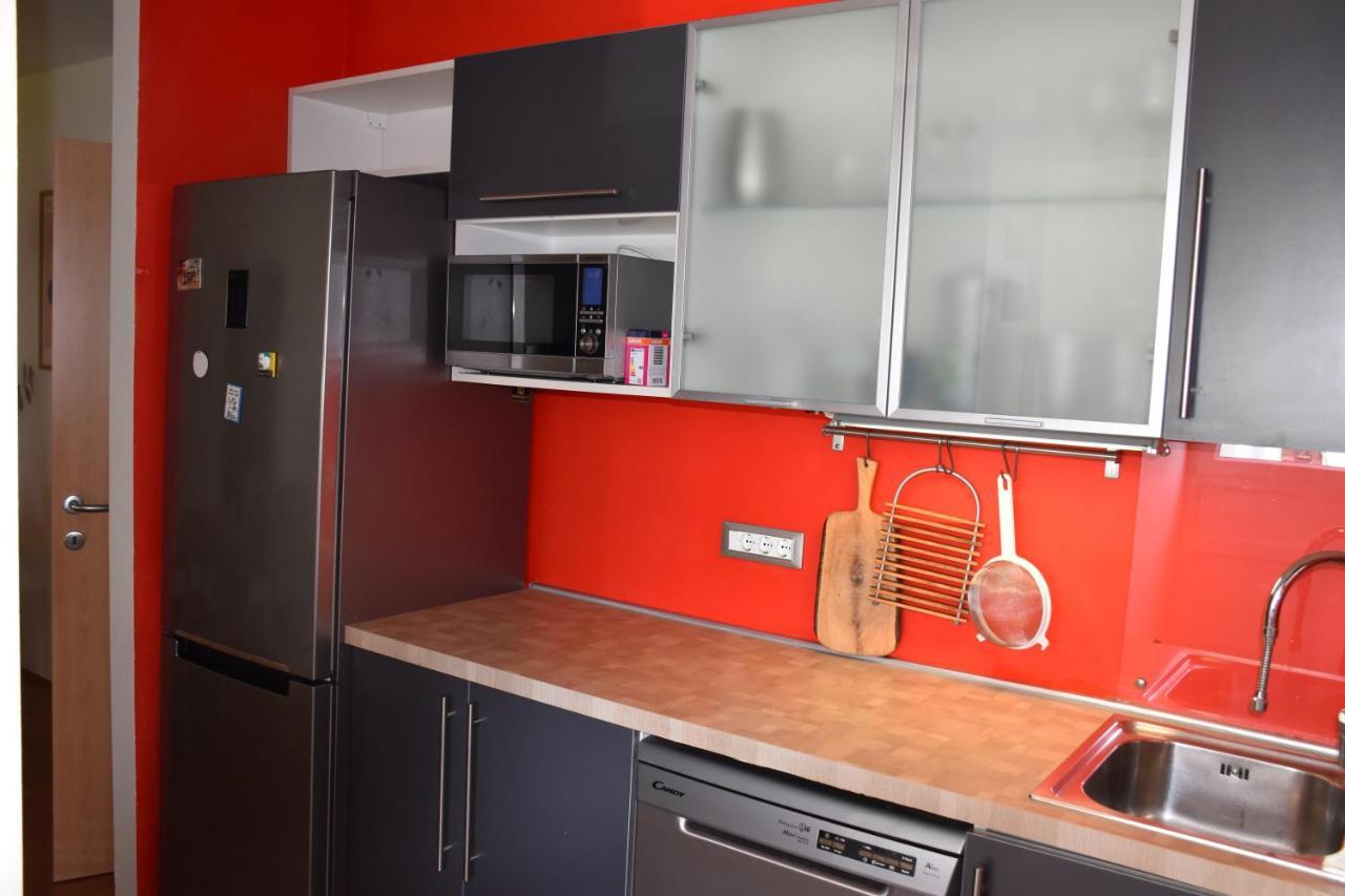 Apartman Tina Apartment Porec Bagian luar foto