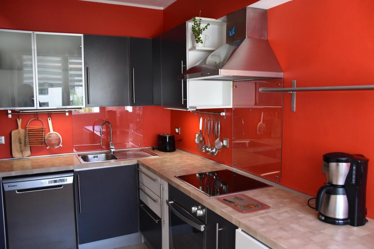 Apartman Tina Apartment Porec Bagian luar foto