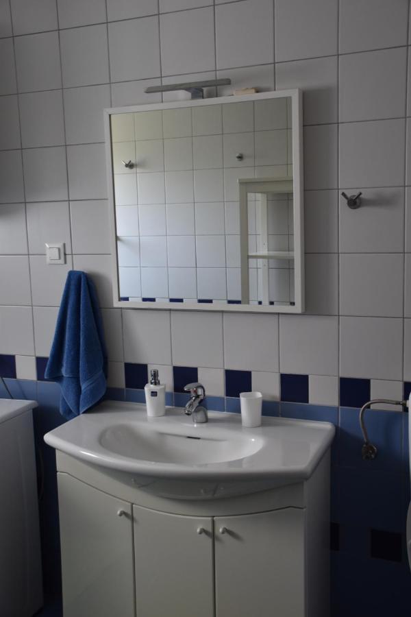 Apartman Tina Apartment Porec Bagian luar foto