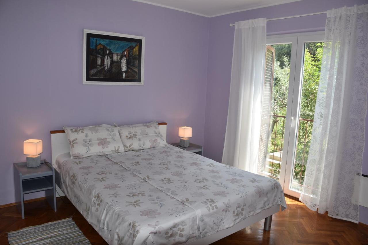 Apartman Tina Apartment Porec Bagian luar foto