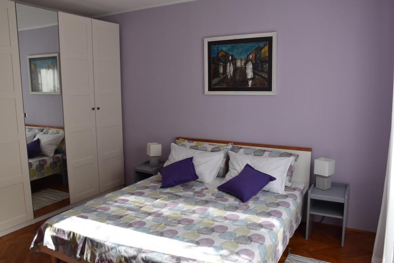 Apartman Tina Apartment Porec Bagian luar foto