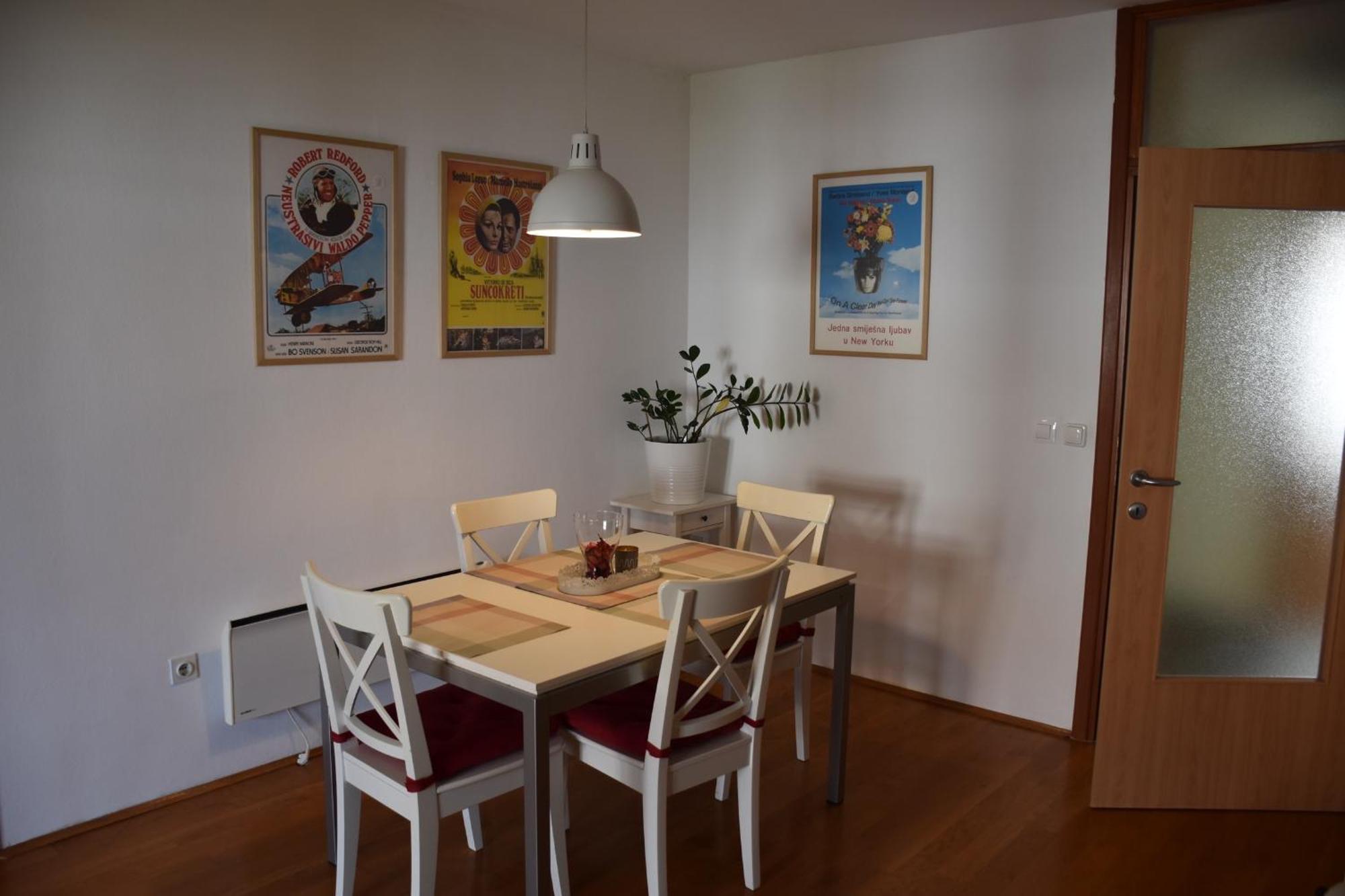 Apartman Tina Apartment Porec Bagian luar foto